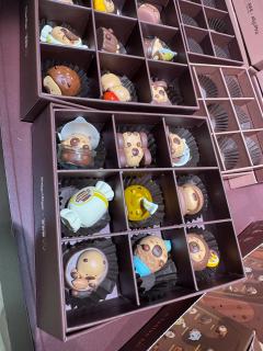 豚豚崽这次的巧克力系列做的好好呀😍