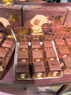 豚豚崽这次的巧克力系列做的好好呀😍