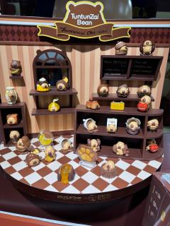 豚豚崽这次的巧克力系列做的好好呀😍