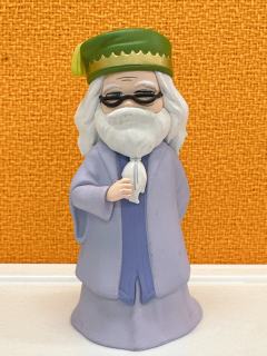 ⭐️哈利波特魔法世界，邓布利多！

⭐️收集任务进行中：9/