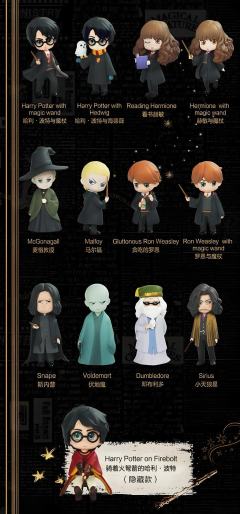 ⭐️哈利波特魔法世界，邓布利多！

⭐️收集任务进行中：9/