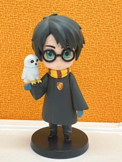 ⭐️哈利波特魔法世界，哈利·波特与海德薇！

⭐️收集任务进