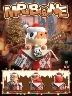 循着麋鹿叮叮当当的脚步声🔔🦌
一份“热情满满”的圣诞惊