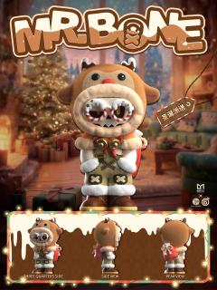 循着麋鹿叮叮当当的脚步声🔔🦌
一份“热情满满”的圣诞惊