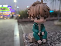 整个温润如玉的西摩