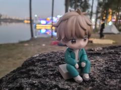 整个温润如玉的西摩