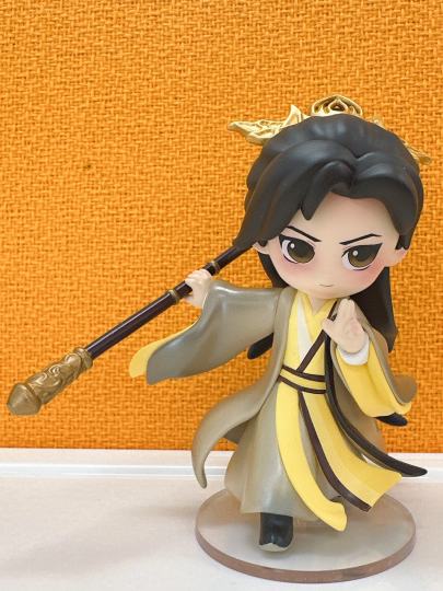 ⭐️傲来国三少，玉树临风！⭐️收集任务进行中：6/12