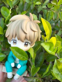 整个温润如玉的西摩