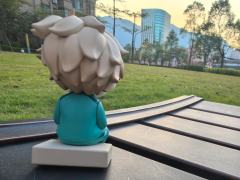 整个温润如玉的西摩