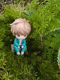 整个温润如玉的西摩