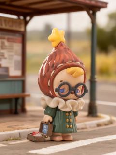 新IP登场！带你一键回归童年

🎈KNOW KNOW MO