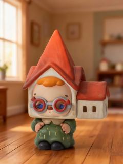 新IP登场！带你一键回归童年

🎈KNOW KNOW MO