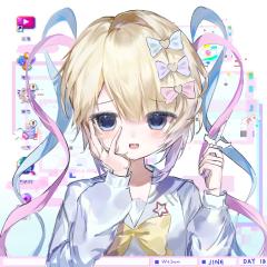 留档一张同人摸鱼≡ω≡
自用随意 二转注明
❌任何商用盈利