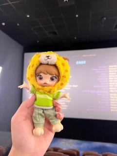 带着molly看疯狂动物城(⁎⁍̴̛ᴗ⁍̴̛⁎)