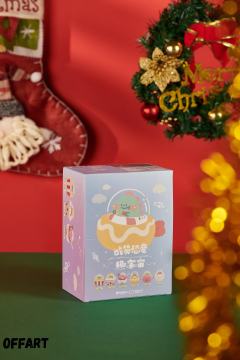 官方授权|台湾爆火变种吉娃娃盲盒!
伙伴玩具全系列正版盲盒,