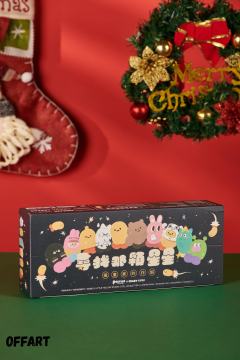 官方授权|台湾爆火变种吉娃娃盲盒!
伙伴玩具全系列正版盲盒,