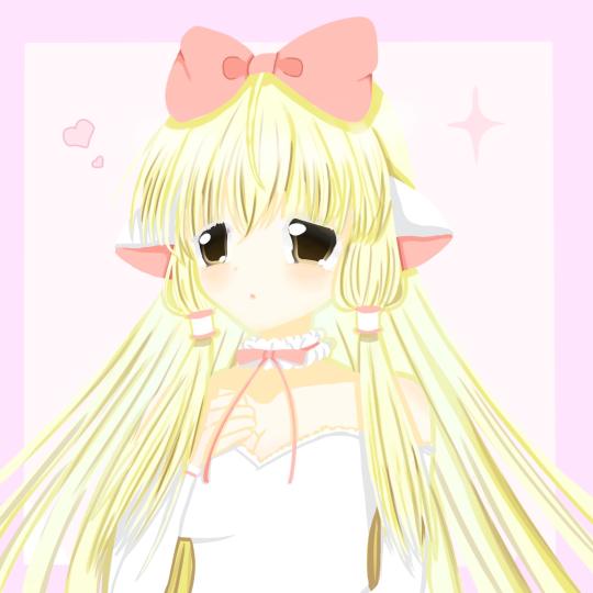 听说发色块会火