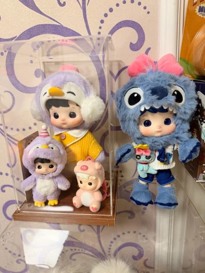 哈哈哈配套了🤓