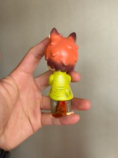 当然是小野尼克最酷