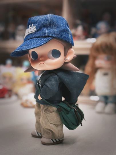 还是酷酷的嘎子最让人心动