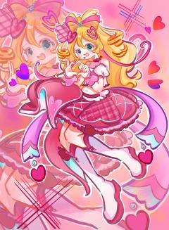 晒晒我的稿位，宝宝们觉得价格合适嘛？