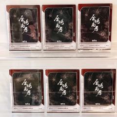 集卡社拍立得小卡一套6张