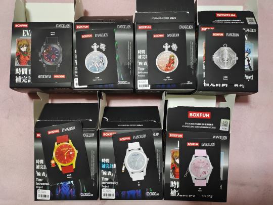 毕业啦，EVA新世纪福音战士😎