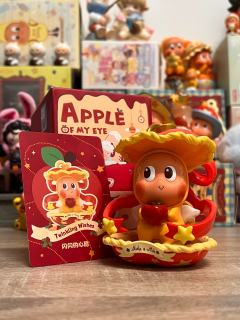 星星人的可爱还是太权威啦‼️
圣诞的小苹果星星人好可爱～
实