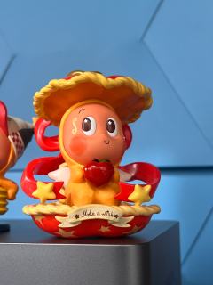 星星人的可爱还是太权威啦‼️
圣诞的小苹果星星人好可爱～
实