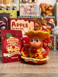 星星人的可爱还是太权威啦‼️
圣诞的小苹果星星人好可爱～
实