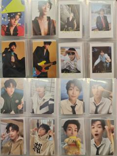 还有配套的杂志，单买小卡满50可包邮，买整套的杂志➕小卡包邮