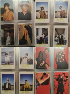 还有配套的杂志，单买小卡满50可包邮，买整套的杂志➕小卡包邮