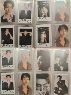 还有配套的杂志，单买小卡满50可包邮，买整套的杂志➕小卡包邮