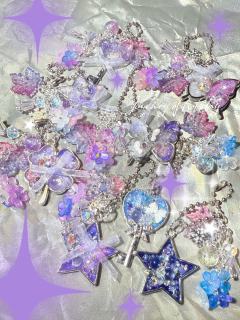 滴胶手工制作～