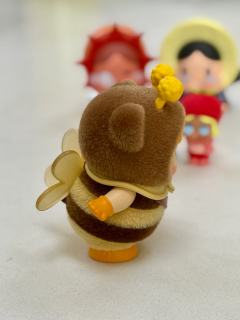 可爱是可爱，就是有点太小颗🤣比39的坐坐没大多少😂