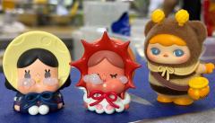 可爱是可爱，就是有点太小颗🤣比39的坐坐没大多少😂