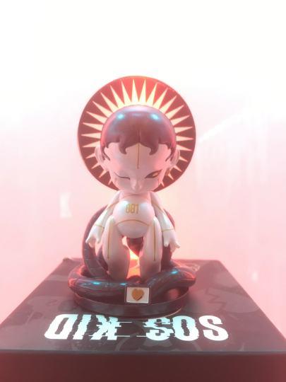 sos 灾难小孩其实挺好看的。就是做不起来