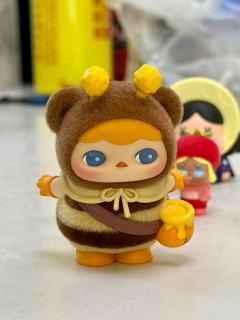 可爱是可爱，就是有点太小颗🤣比39的坐坐没大多少😂