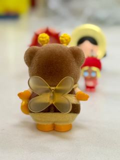 可爱是可爱，就是有点太小颗🤣比39的坐坐没大多少😂