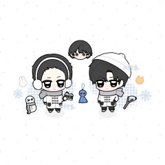 画了我白月光(*´︶`*)