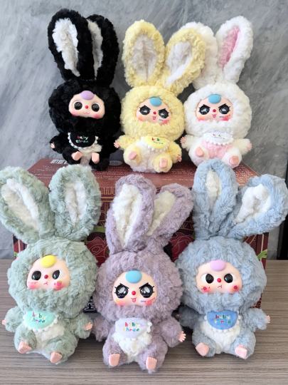 很是可爱 比预期的大