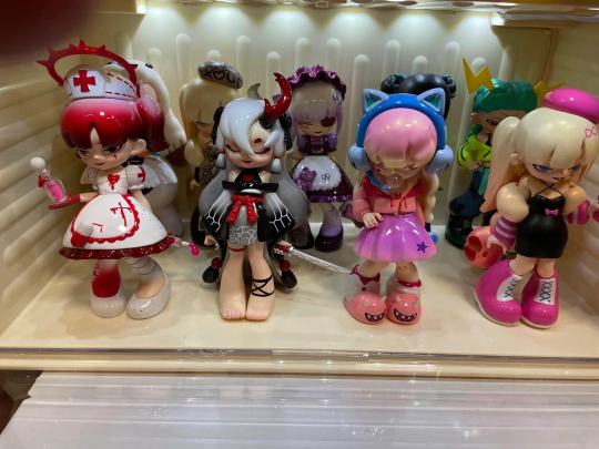 病娇也很重工的