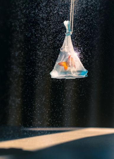 这个很出片但……很塑料…