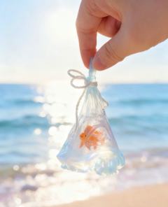 这个很出片但……很塑料…