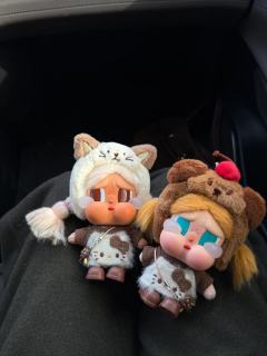 沙滩小憩也收入囊中啦 🏖️
真的是太难取舍
带着两姐妹一起