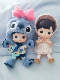 哈次宝宝，麻麻相信你在哥哥和姐姐眼里也很可爱！