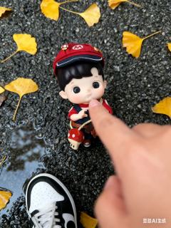 哈次宝宝，麻麻相信你在哥哥和姐姐眼里也很可爱！