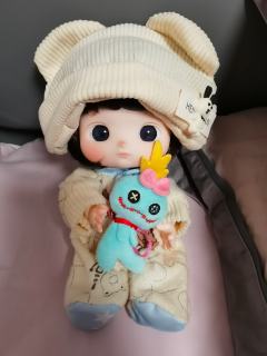 哈次宝宝，麻麻相信你在哥哥和姐姐眼里也很可爱！