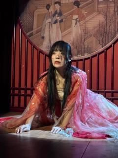 luna 窃云台—朱懿安
DM：
柳送君：团子
朱懿辰：佩奇