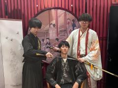 luna 窃云台—朱懿安
DM：
柳送君：团子
朱懿辰：佩奇